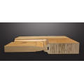 Pine/Poplar LVL Plywood/LVL de embalagem com boa qualidade